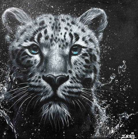 Plongez dans l’univers fascinant de l’art animalier et découvrez une sélection exclusive d’œuvres d’art originales mettant à l’honneur la beauté, la puissance et la grâce du monde animal. Notre galerie d’art en ligne vous propose des tableaux animaliers contemporains, peintures, sculptures et créations uniques réalisées par des artistes talentueux.