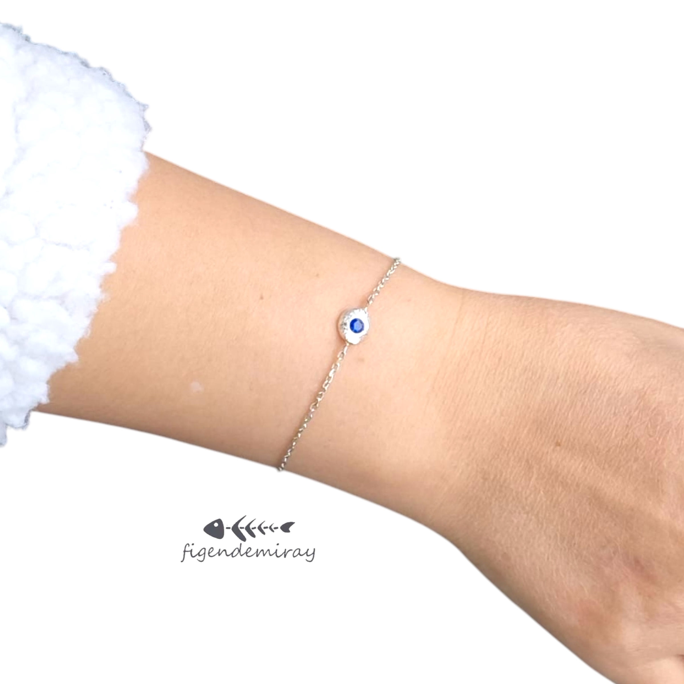 Gümüş Bileklik Ahenk