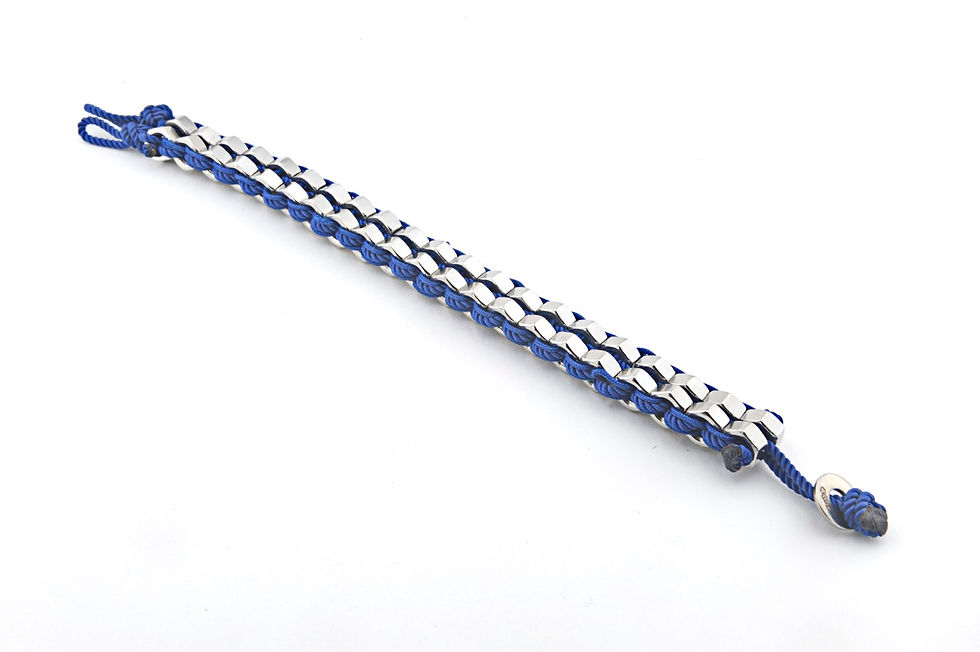 Bileklik Çelik Somun İki Sıra Dikey