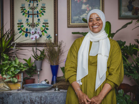 Everyday Muslimah: Bahjah Muhammad