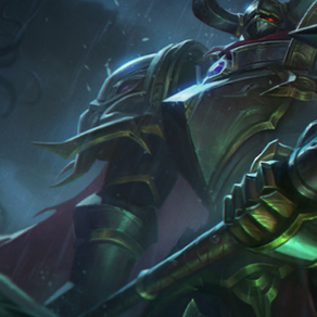 Mordekaiser: El Renacido De Hierro