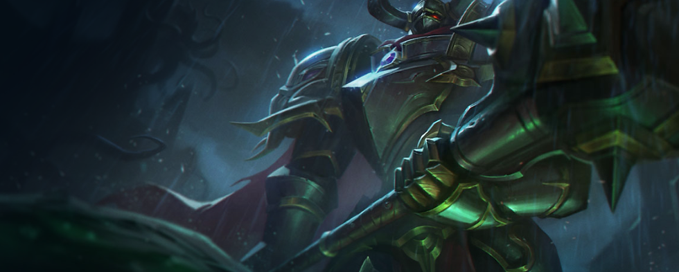 Mordekaiser: El Renacido De Hierro