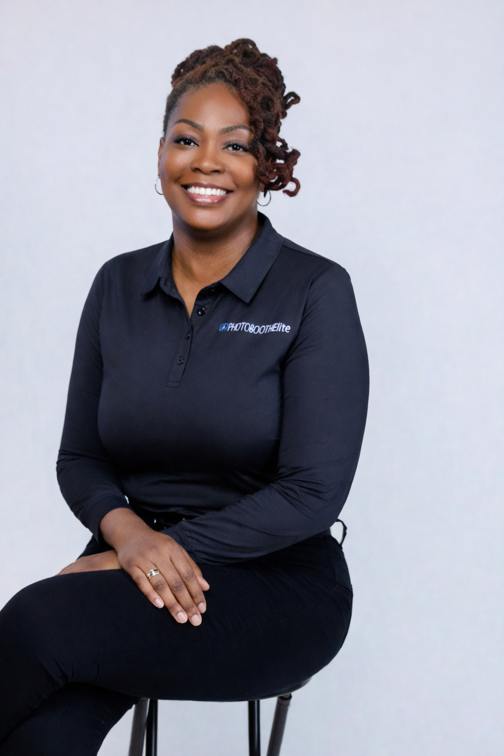 Michelle – Owner of PhotoBooth Elite