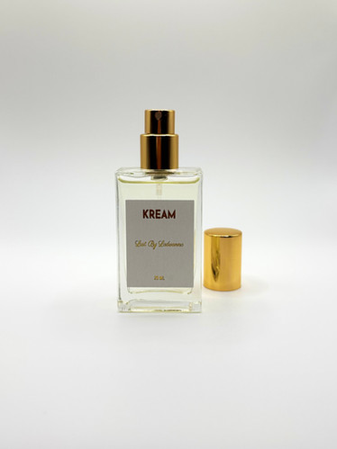 Kream Perfume – Peaches & Cream Scent | Lust By Ladwanna