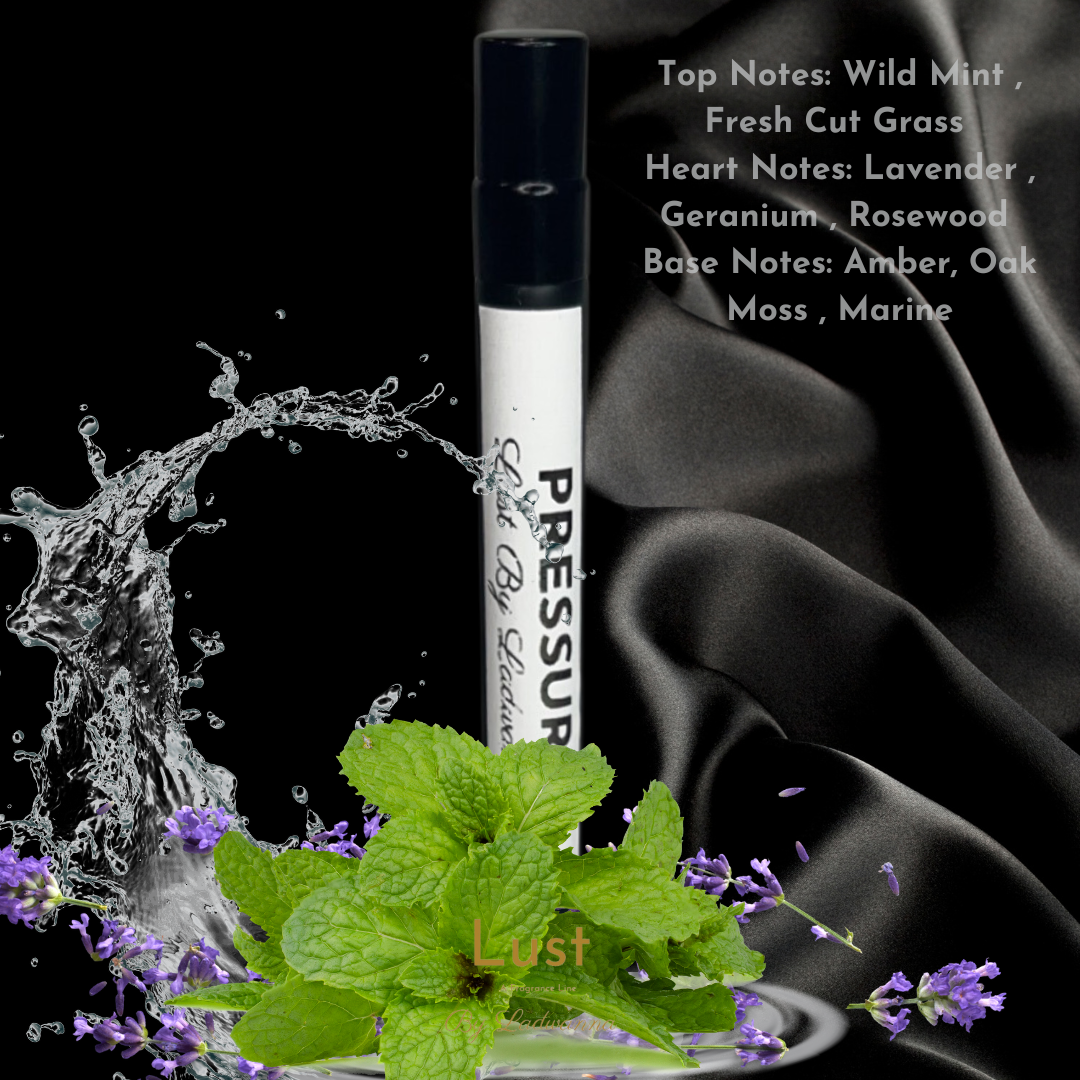 Pressure (Lust For Men Collection)