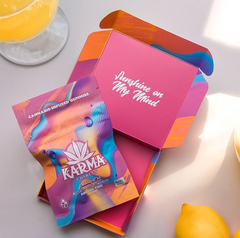 Summer Aid Karma Edibles Product Photo