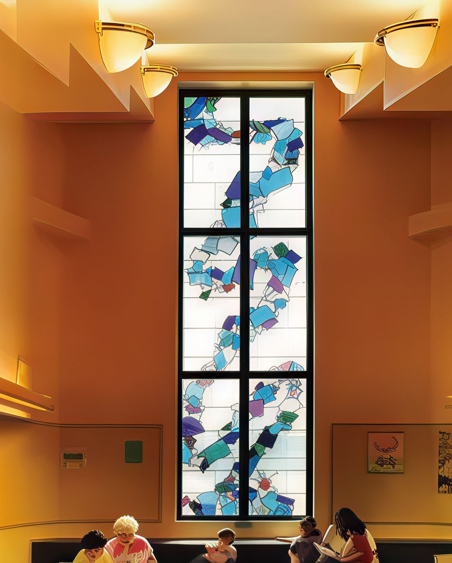 Libraries_Royal Construction Corp 4