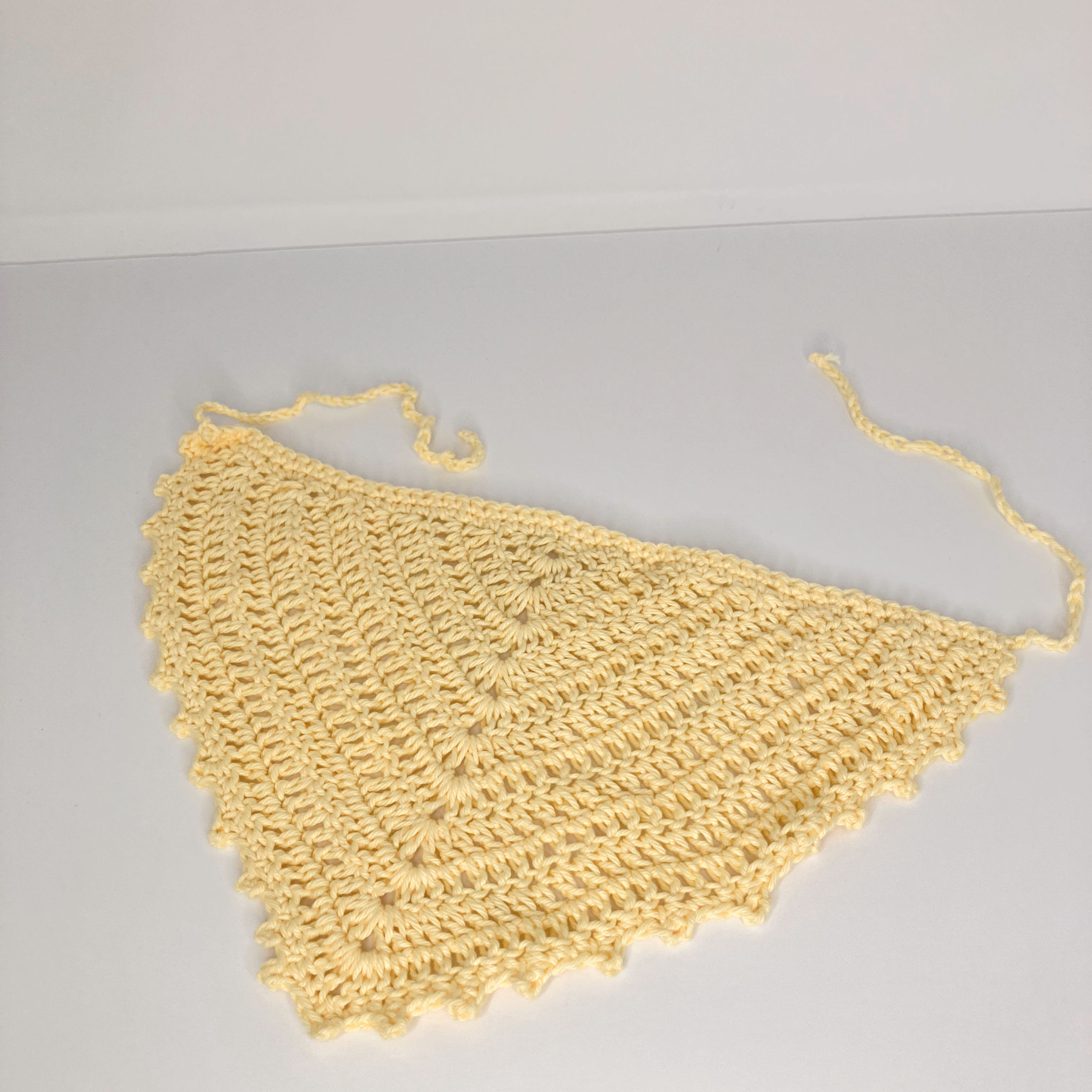 Crochet Bandanna