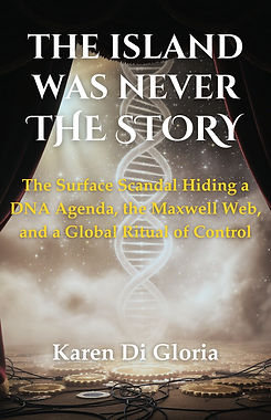 The Island Was Never the Story by Karen Di Gloria