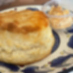 House Biscuit with Sweet Chipotle Butter