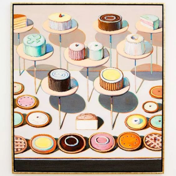 Wayne Thiebaud