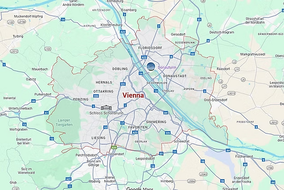 Schlüsseldienst 1040 Wien map