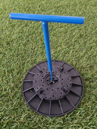 Thumbnail: Adjustment Tool for Hercules 3000 Pedestals