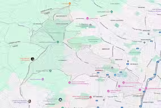 Schlüsseldienst 1170 Wien map