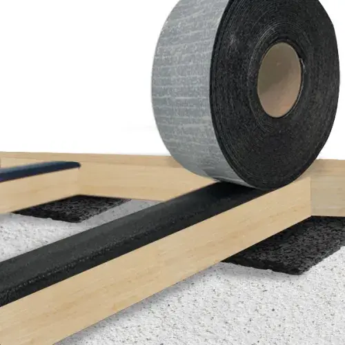 Thumbnail: Protective Tape for Waterproofing Decking Joists