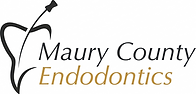 Maury Endodontics professional endodontic care logo