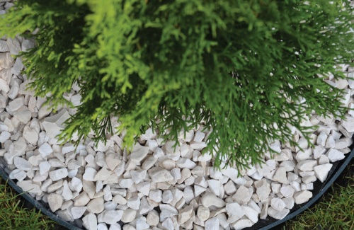 Thumbnail: GeoReef Heavy Duty Flexible Garden Edging Strip - 3.0m: GeoReef 45