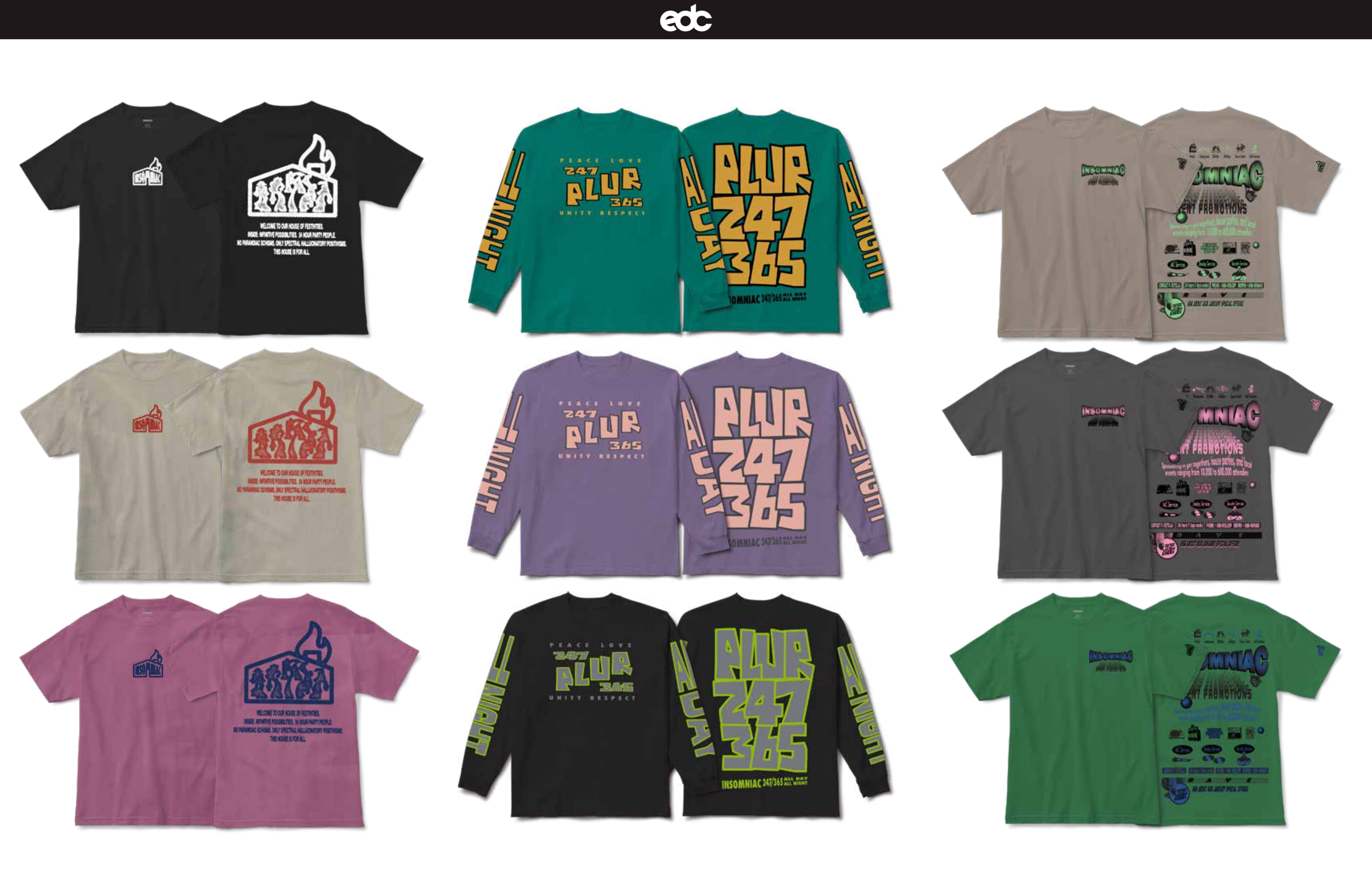 Apparel design