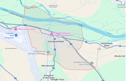 FISCHAMEND map