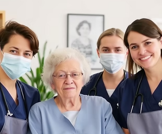 Care in Bournemouth