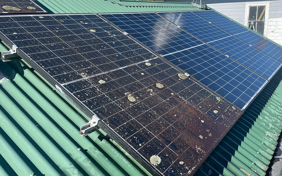 Is Solar Panel Cleaning Worth It? The Mid North Coast Math That Proves It Pays for Itself