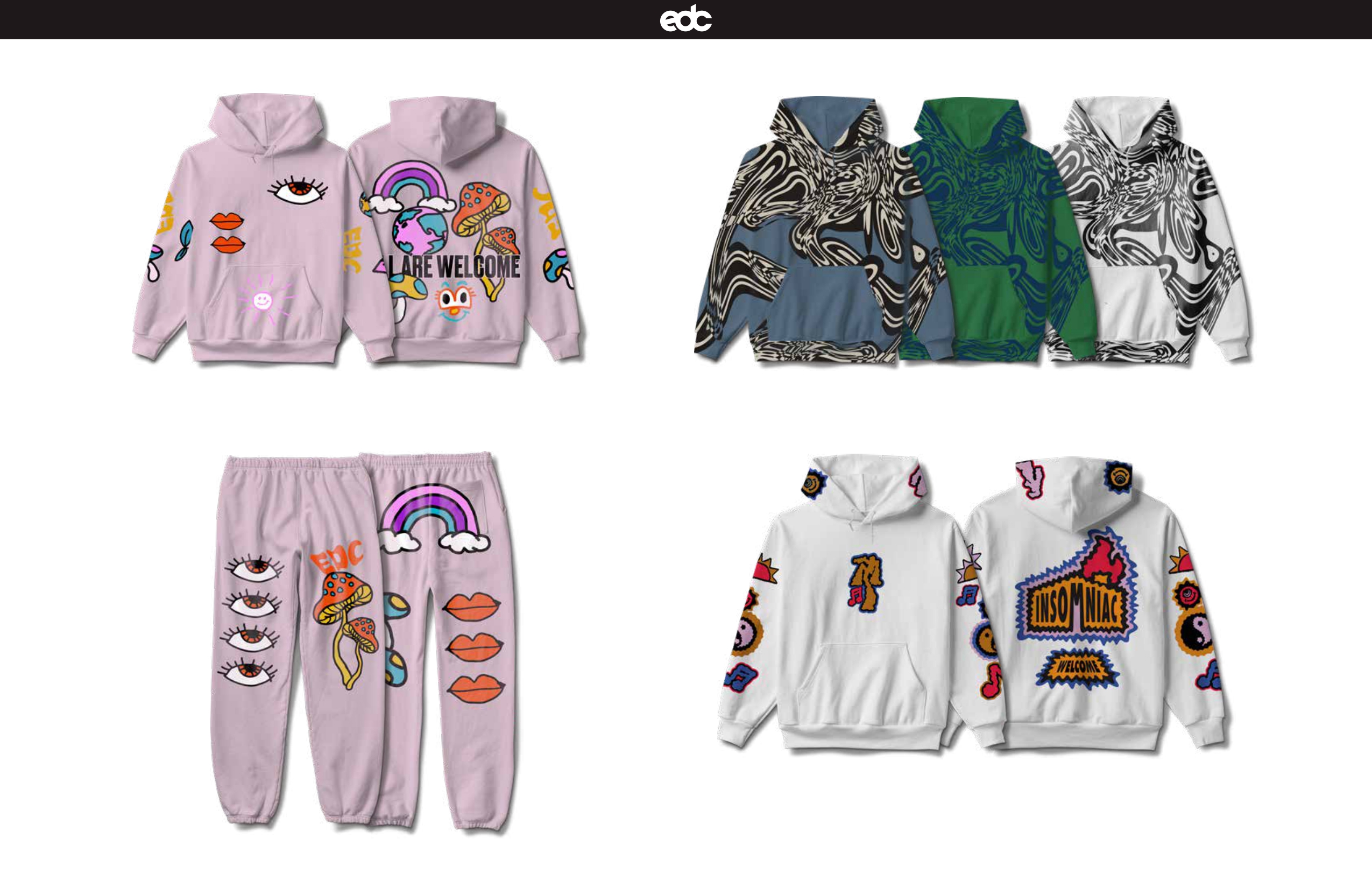 Apparel design