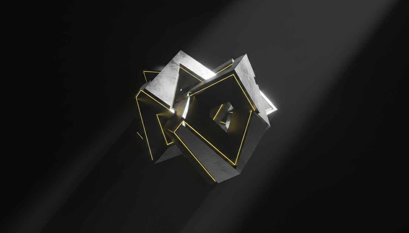 Graphic design work