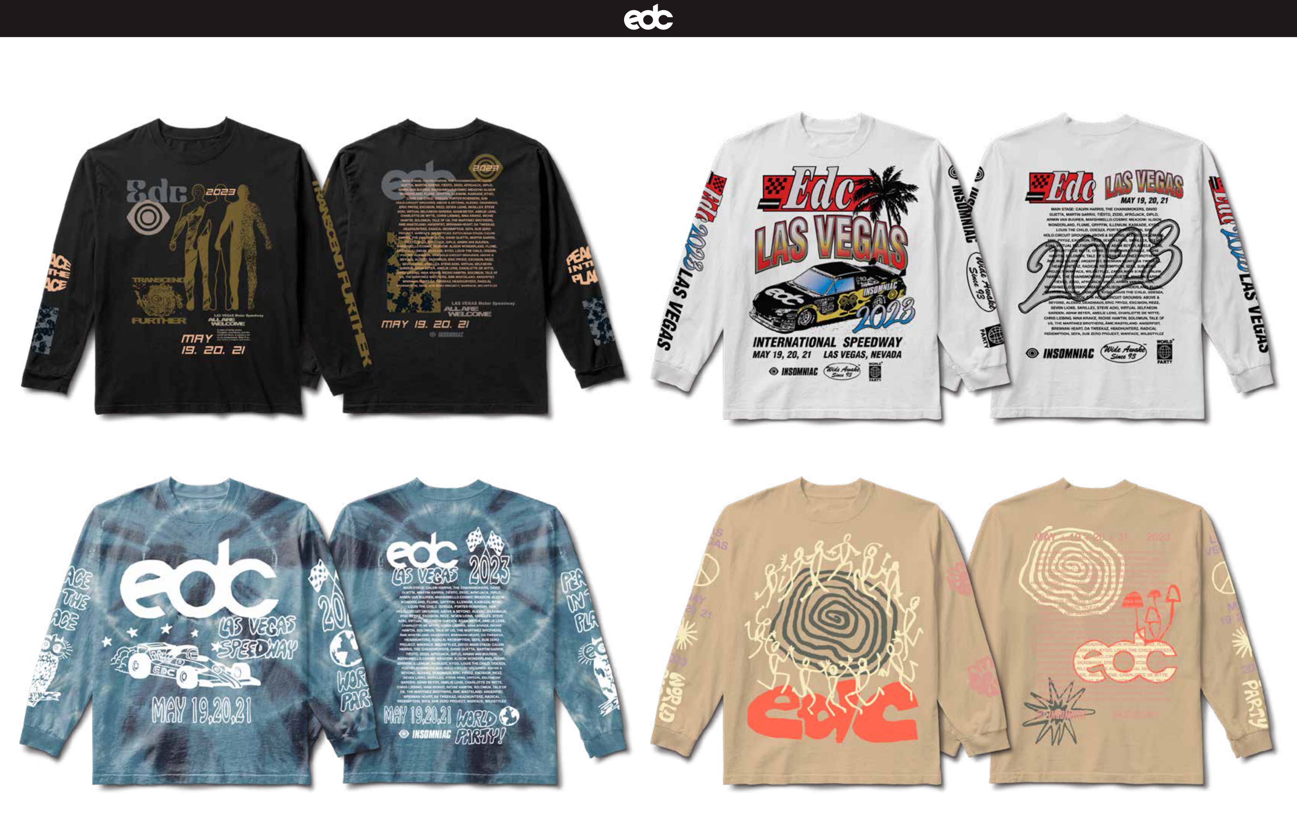 Apparel design