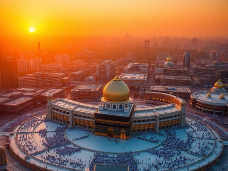 عائلة الجرادي: إرث متجذر في مكة والبحرين