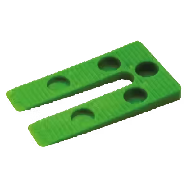 Precision Levelling Wedges - 1 to 8mm