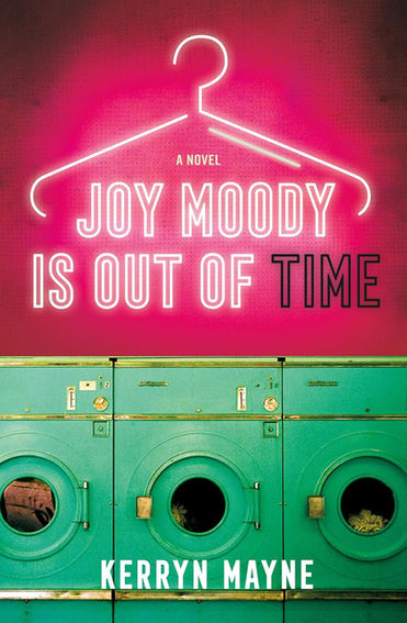 Joy Moody is out of Time