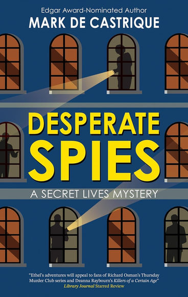 Desperate Spies