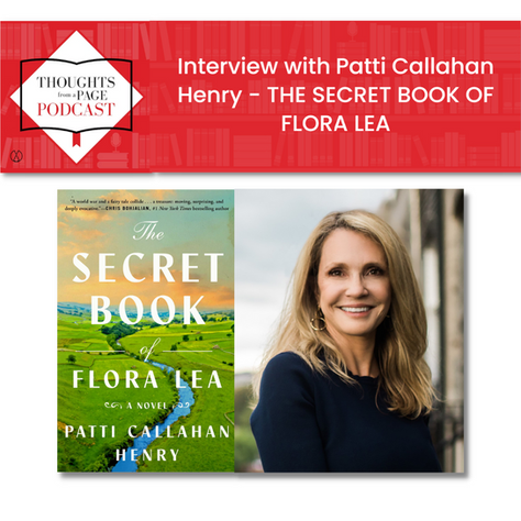 Podcast Interview: Thoughts From a Page