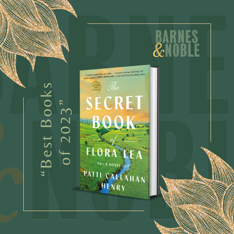 B&N Best Books of 2023!