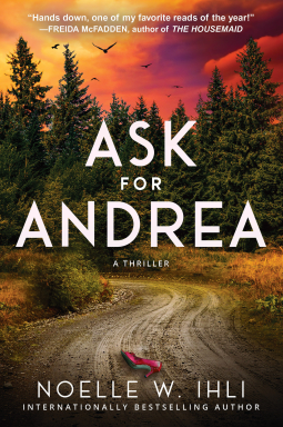 Ask for Andrea