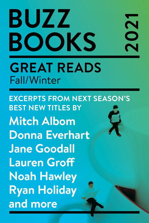 Once Upon a Wardrobe Selected as Buzz Books Great Reads Fall 2021