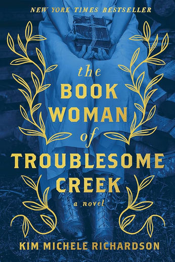 The Book Woman of Troublesome Creek