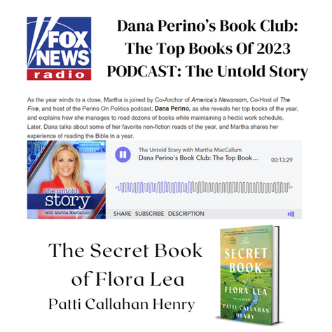 Fox News: Dana Perino’s Book Club: The Top Books Of 2023