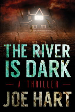 the river is dark