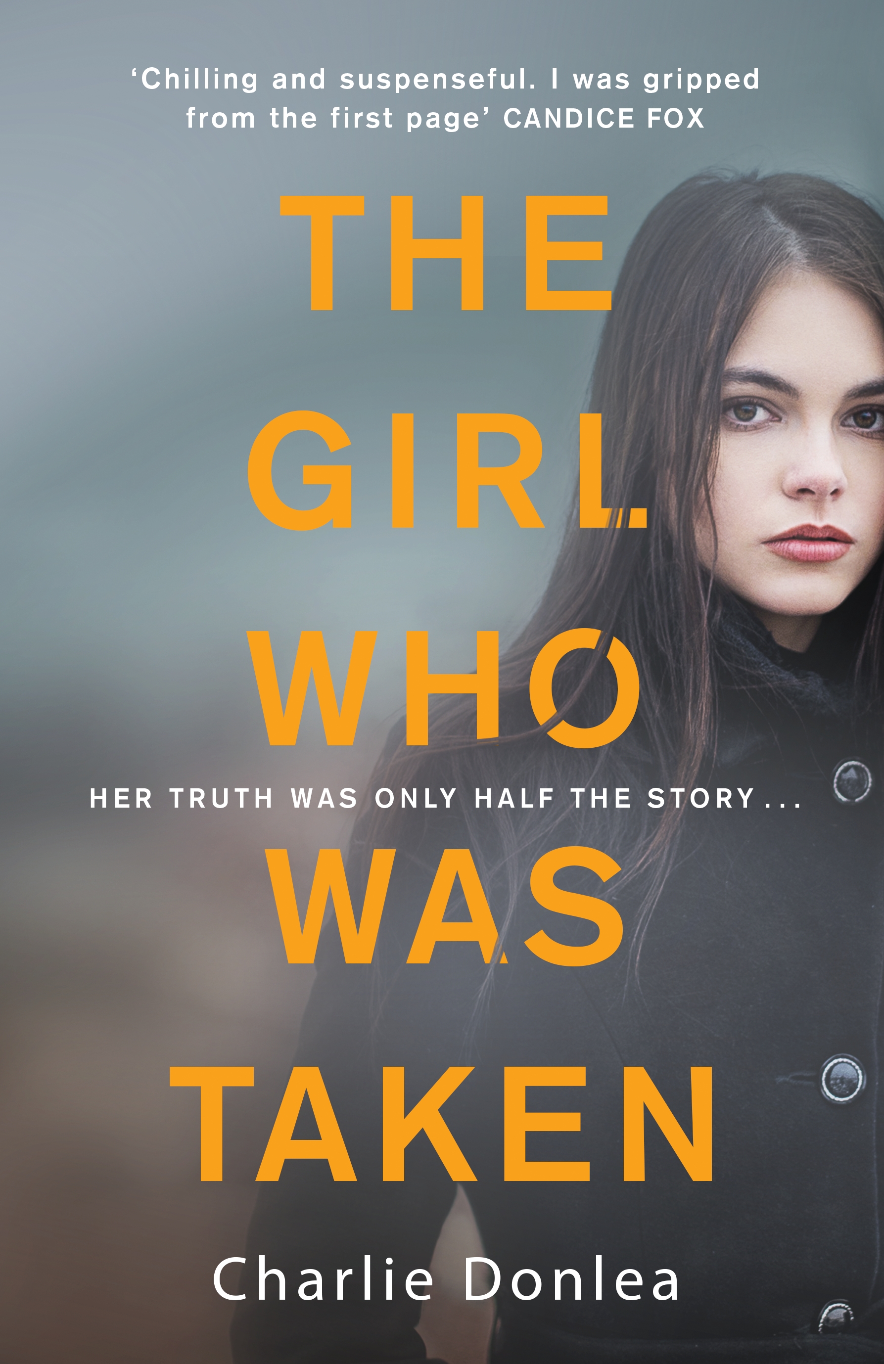 The Girl Who Was Taken AU