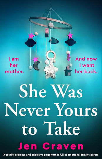 She Was Never Yours to Take