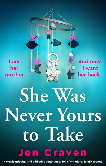 She Was Never Yours to Take