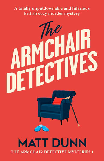 The Armchair Detectives