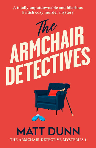 The Armchair Detectives