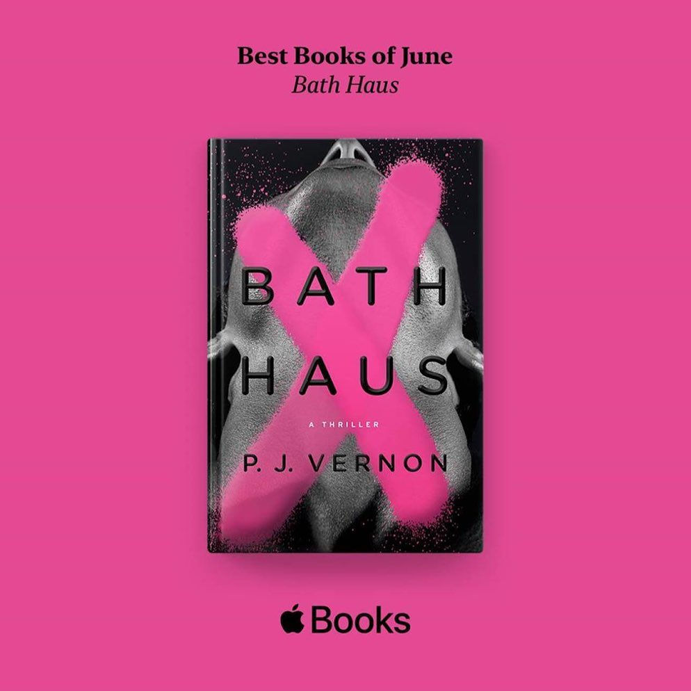 Bath Haus A Thriller