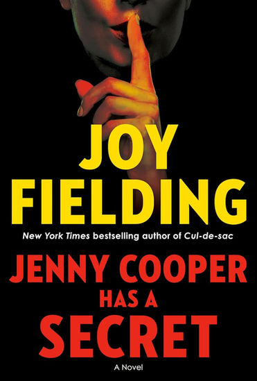 Jenny Cooper Has a Secret