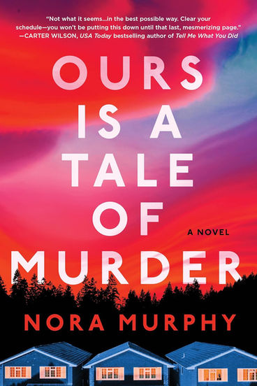 Ours is a Tale of Murder