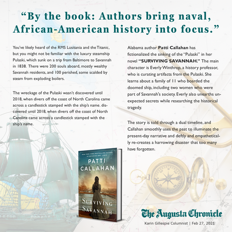 Media: By the book: Authors bring naval, African-American history into focus