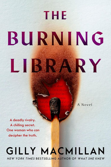 The Burning Library