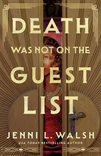 Death Was Not on the Guest List 
